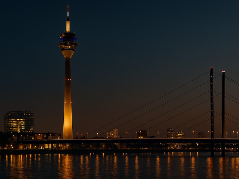 خرید و اجاره آپارتمان در دوسلدورف – تصویر بندانگشتی املاک Düsseldorf