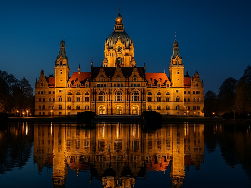 خرید و اجاره آپارتمان در هانوفر – تصویر بندانگشتی املاک Hanover