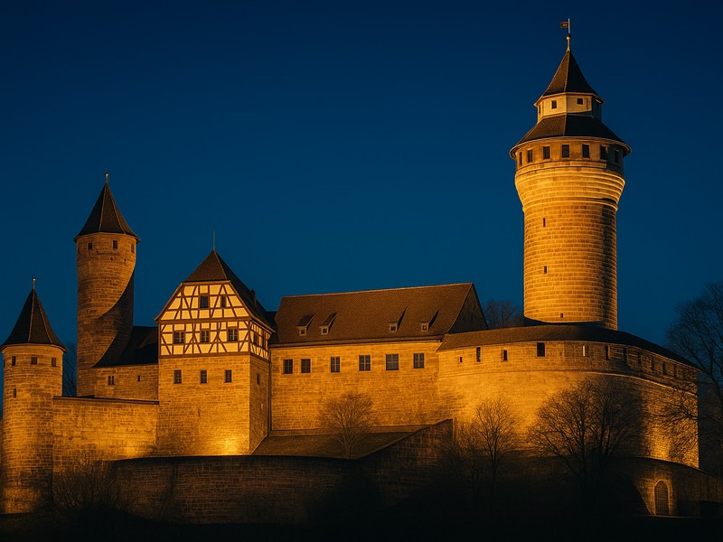 خرید و اجاره آپارتمان در نورنبرگ – تصویر بندانگشتی املاک Nuremberg