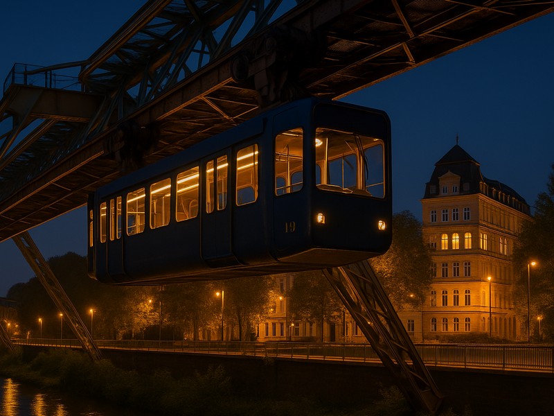 خرید و اجاره آپارتمان در ووپرتال – تصویر بندانگشتی املاک Wuppertal