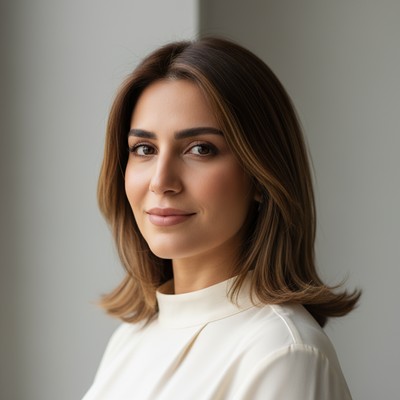 الناز احمدی